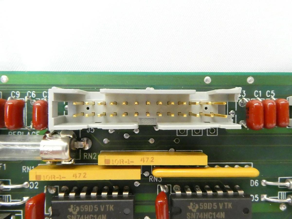 Used PRI Automation BM18251 Interface Board PCB PB18251 Rev. F Working Spare