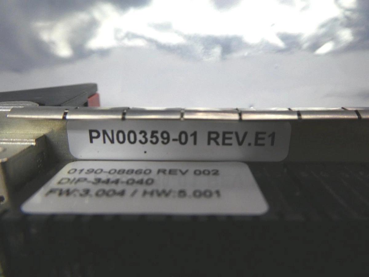 Used DIP 15049105 DeviceNet I/O PCB Card CDN491 AMAT 0190-08860 Working Surplus