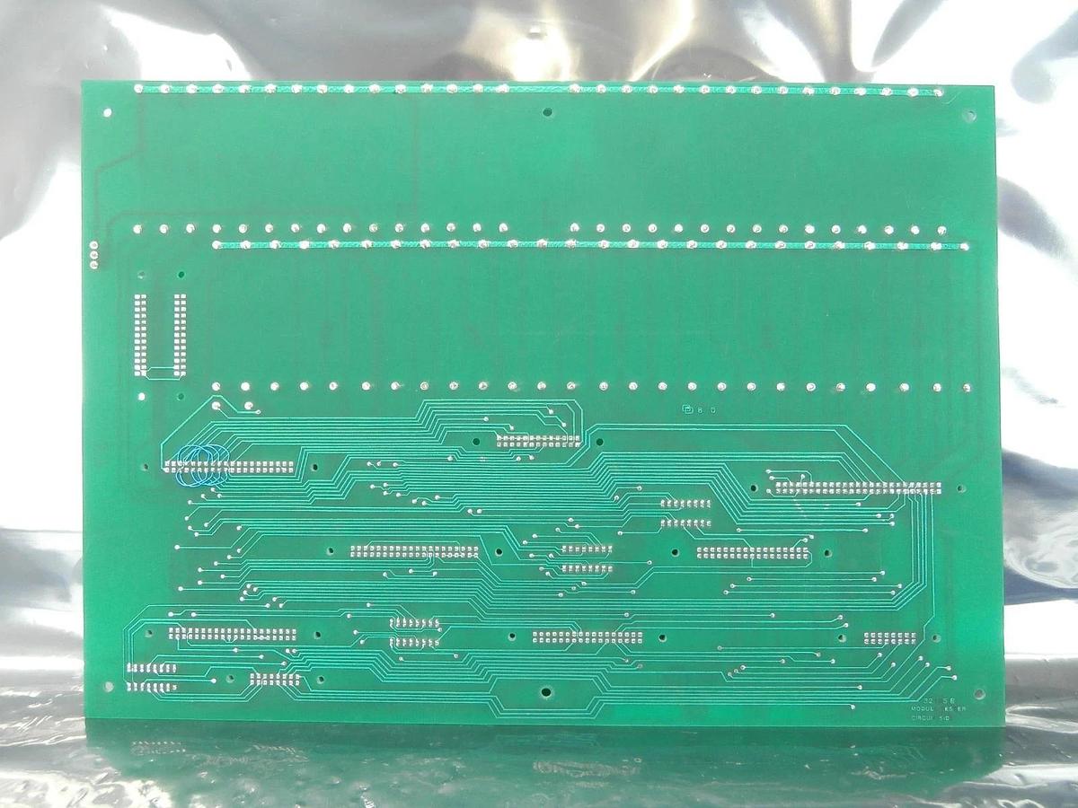 Used Motorola 5057301 LE Tester Board PCB Used Working