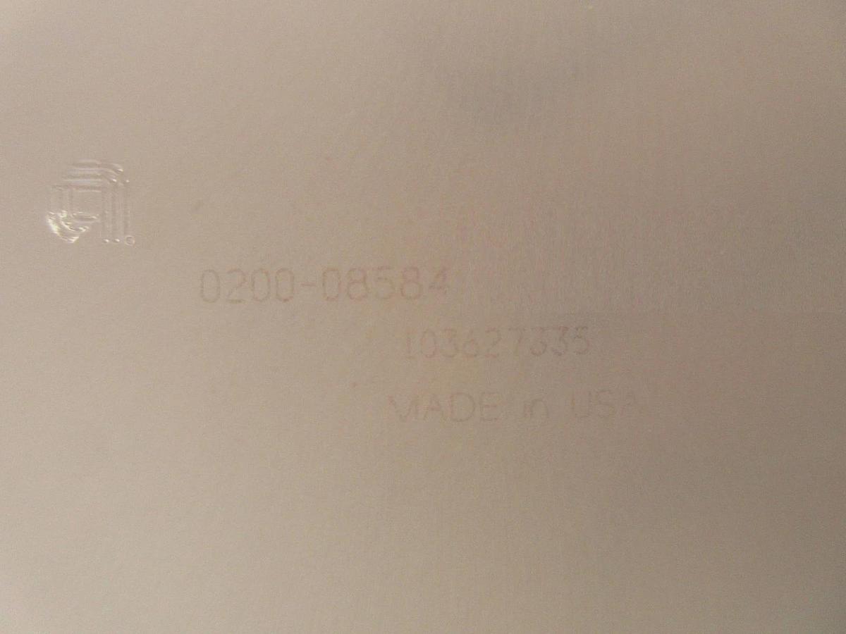 Used AMAT Applied Materials 0200-08584 Top Pocketed Cover Used Working