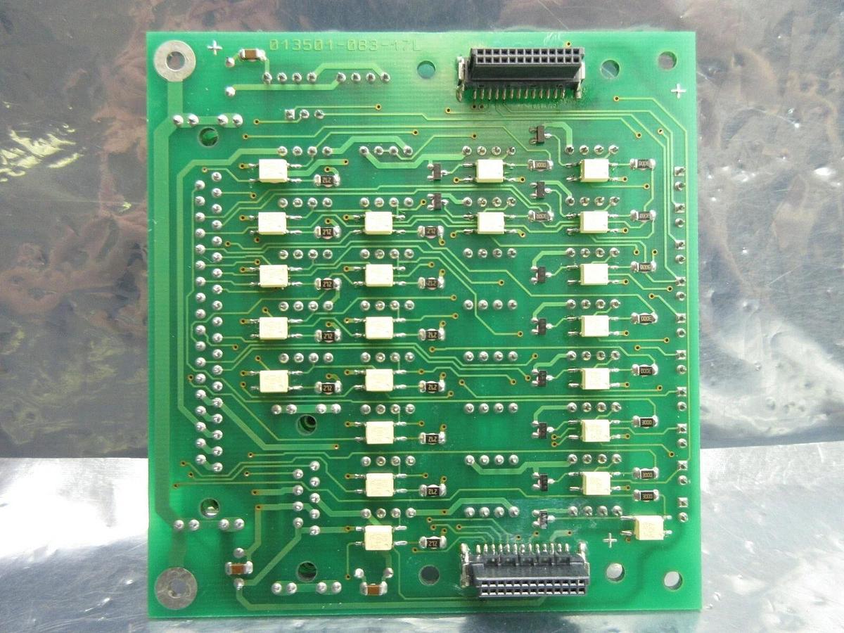 Used Jenoptik 013501-083-17B Interface Board PCB INFAB Working Spare