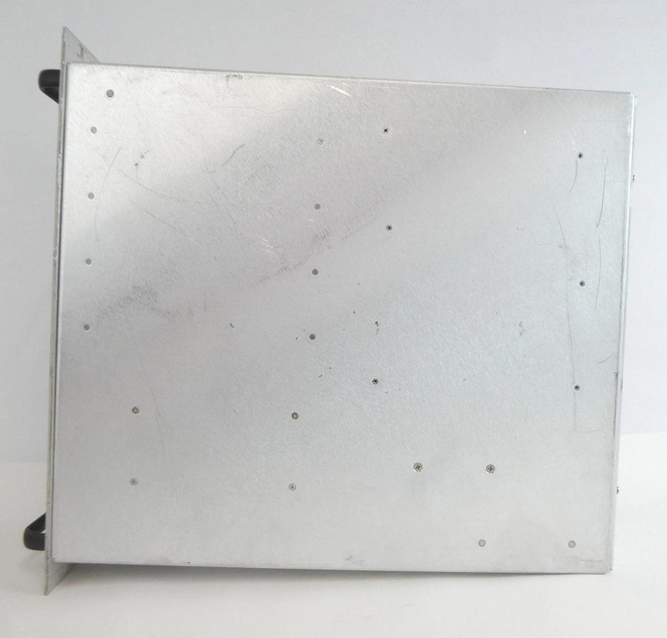 Used Varian E11604060 Motion Control Chassis Assembly Working Surplus