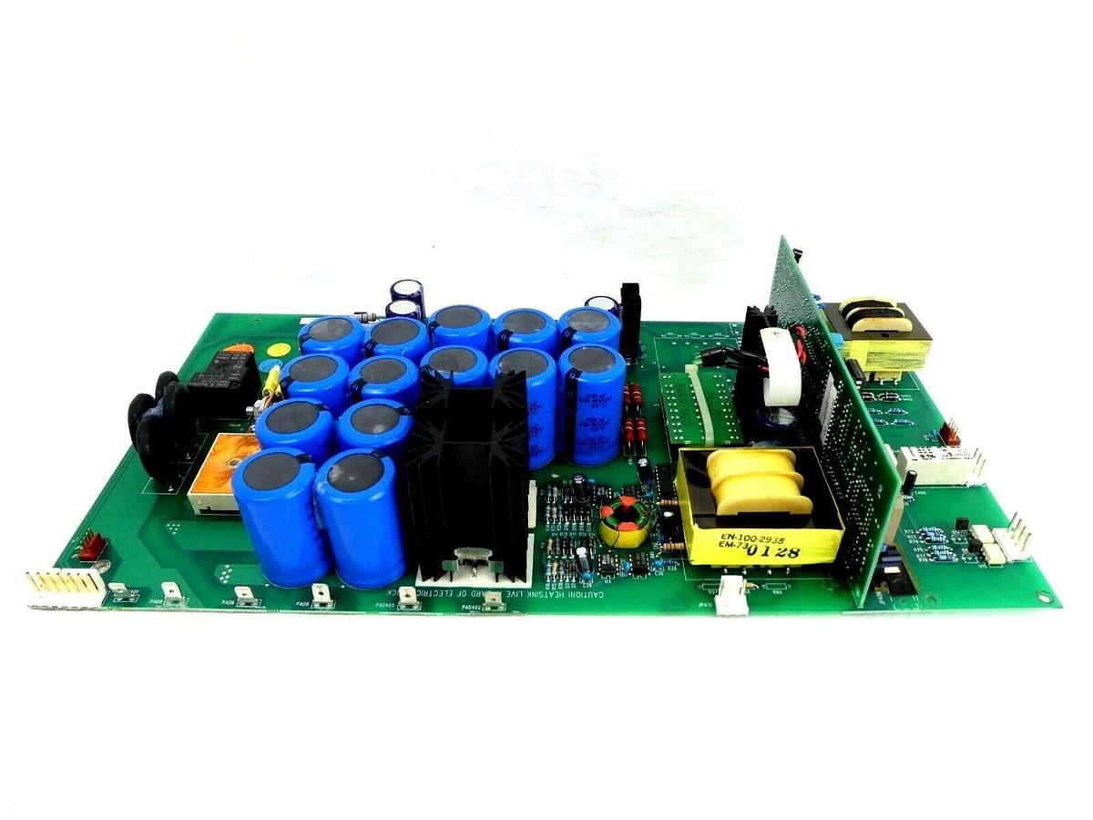 Used SoftSwitching Technologies 98-00023 Inverter Board PCB Rev. F7 98-00026 Working