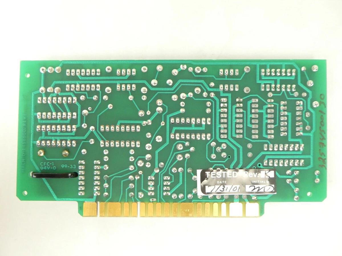 Refurbished Varian Semiconductor F4685002 Vertical Y Scan Generator PCB Card OEM Refurbished