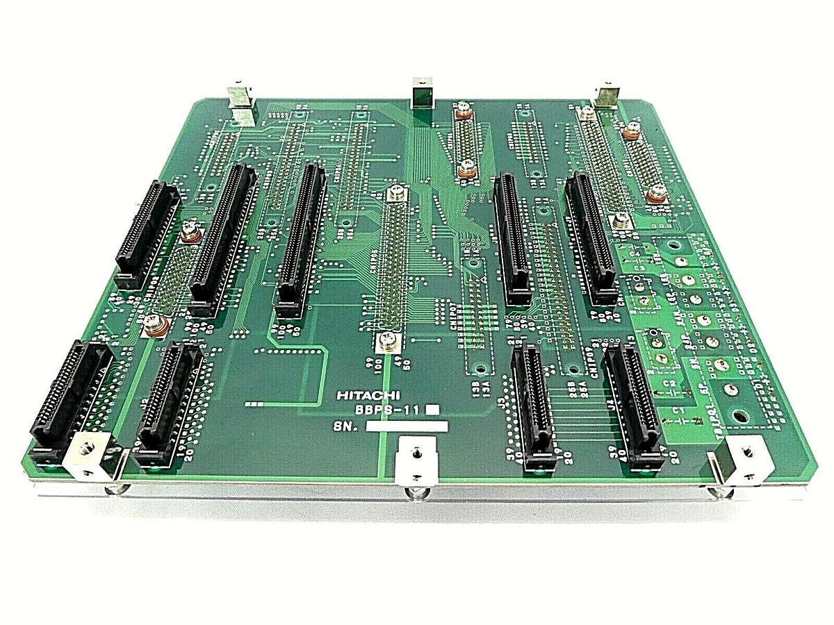 Used Hitachi BBPS-11 Interface Board PCB Working Surplus