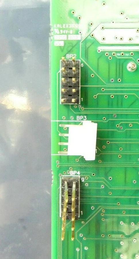 Used AE Advanced Energy 1301740 20kW Pinnacle 186 Controller PCB 2301260-A Working