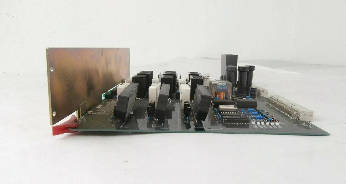 Used Nikon 4S007-941-2Ⓑ Power Board PCB Card MIS-POWAMP2 NSR-S204B Working Spare