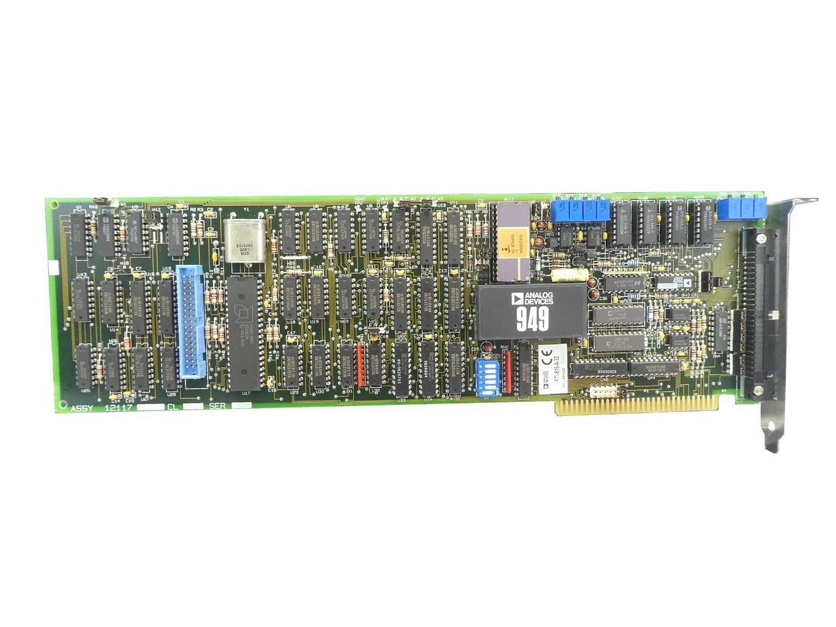 Used Analog Devices RTI-815-A-32 Analog Input PCB Card 12117 Working Surplus