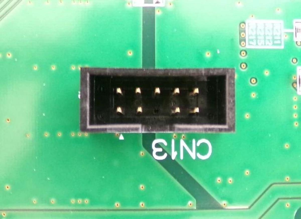 TEL Tokyo Electron 2L81-050211-17 I/F PCB TMB229-1/PMIF TOP New Surplus