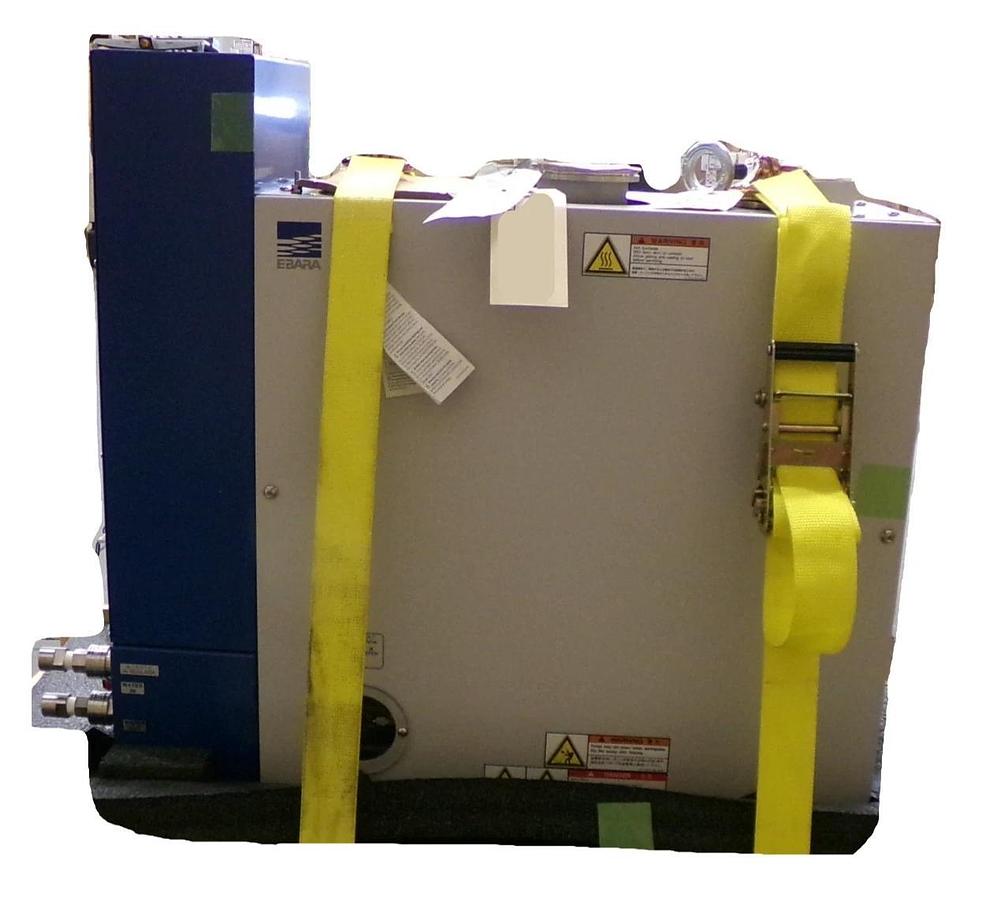 Refurbished EV-L Ebara Technologies EV-L100NS-BE-H Dry Vacuum Pump IPN 500331623 Refurbished