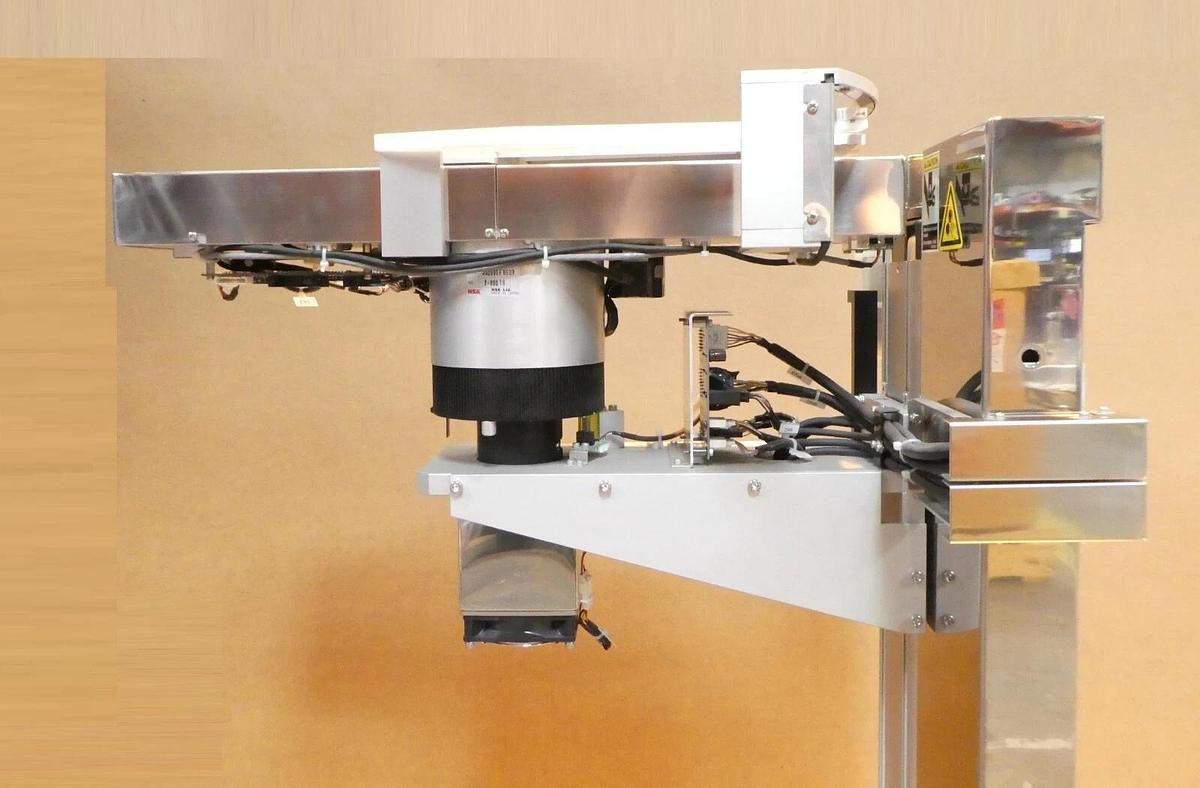 Used TEL Tokyo Electron 200mm IFB Interface Block Robotics Arm ACT12 Spare Surplus