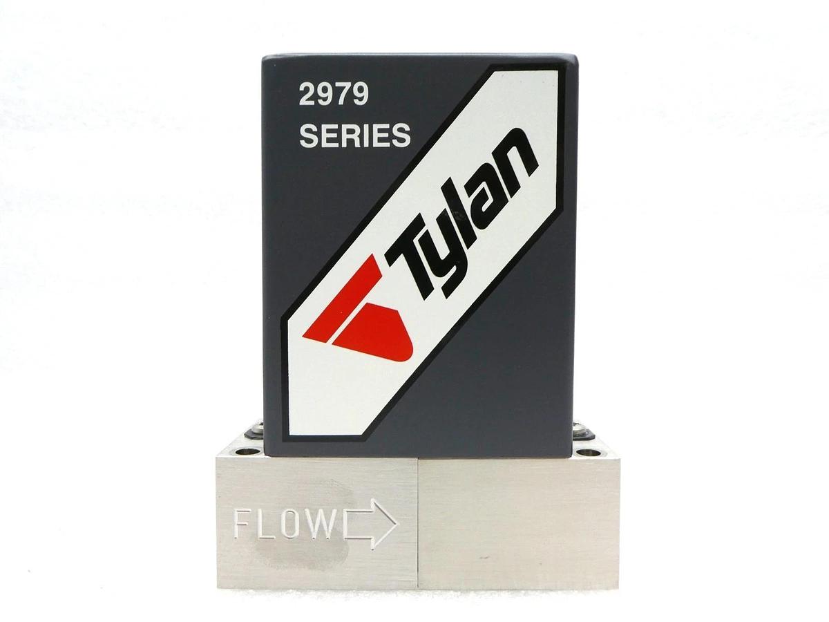 Used Tylan FC-2979MEP5 MFC Mass Flow Controller 200 SCCM SF6 TEL Unity II Used