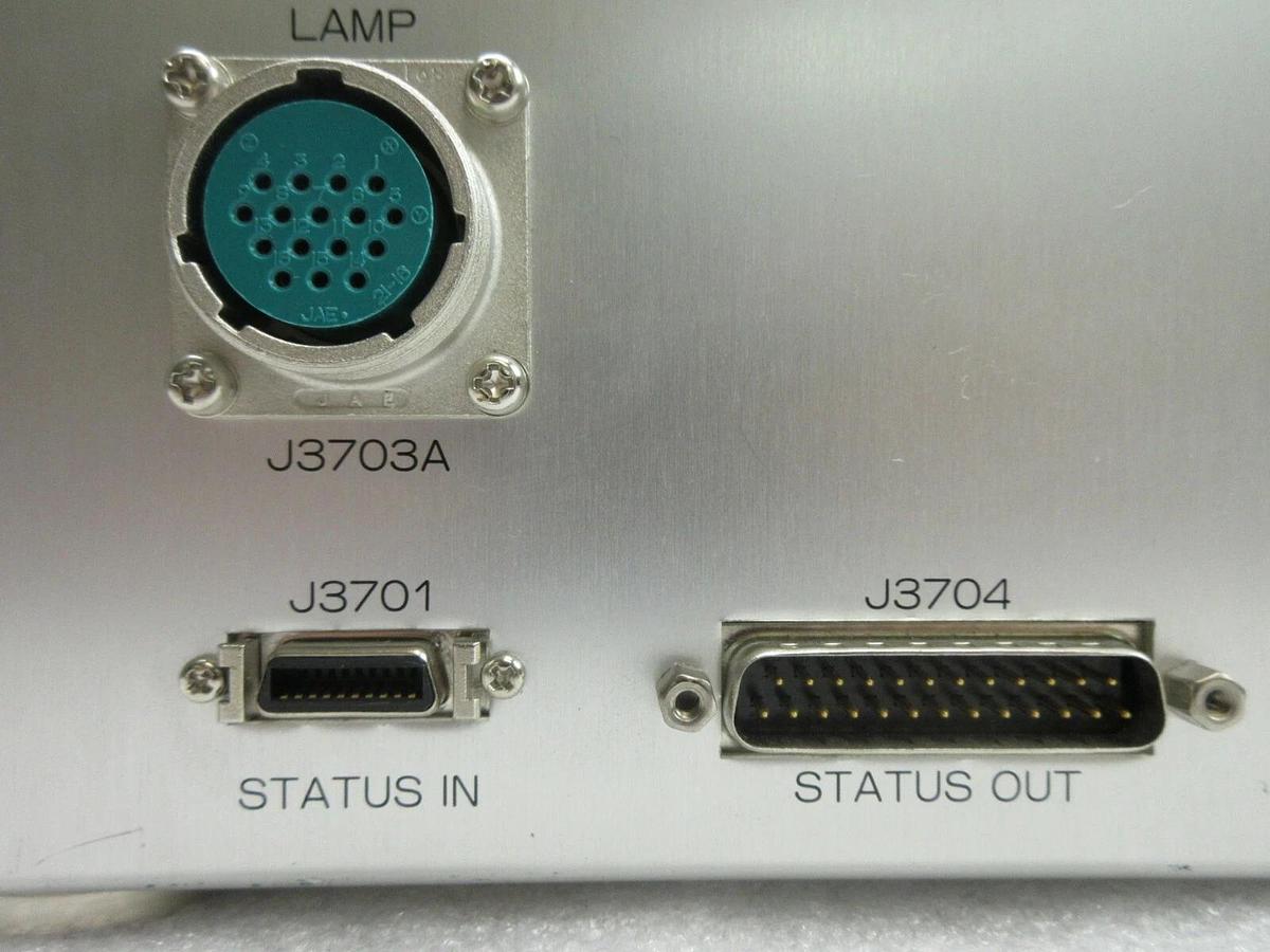Used Nikon 4S008-035 Lamp Control Module NSR System Used Working