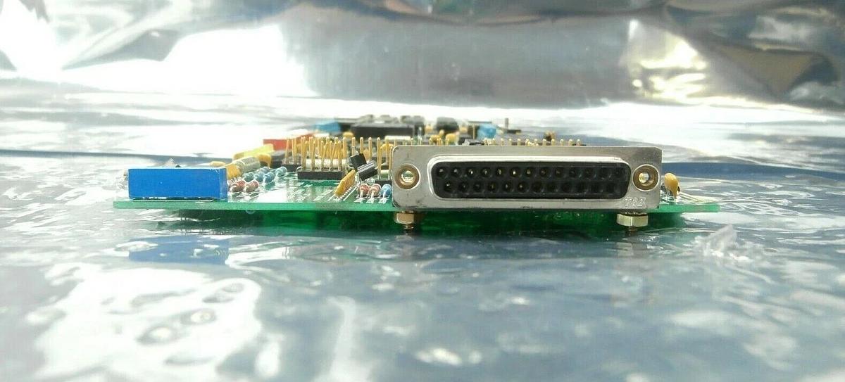 Used Kensington 4000-60010 SBC Single Board Computer PCB Card v13.54 MMFC Working