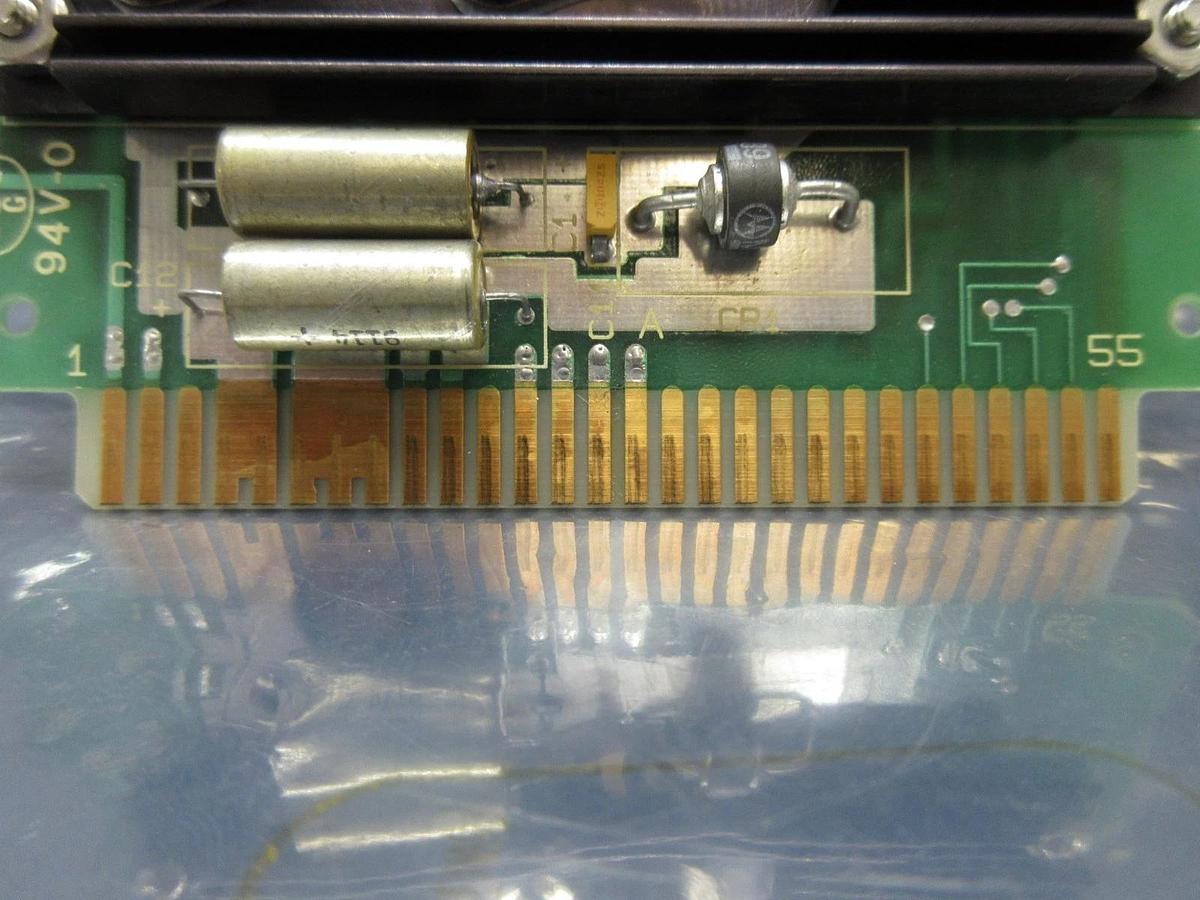 Used Perkin-Elmer 851-8520-003 Stepper Motor Driver PCB Card SVG ASML 90S DUV Used