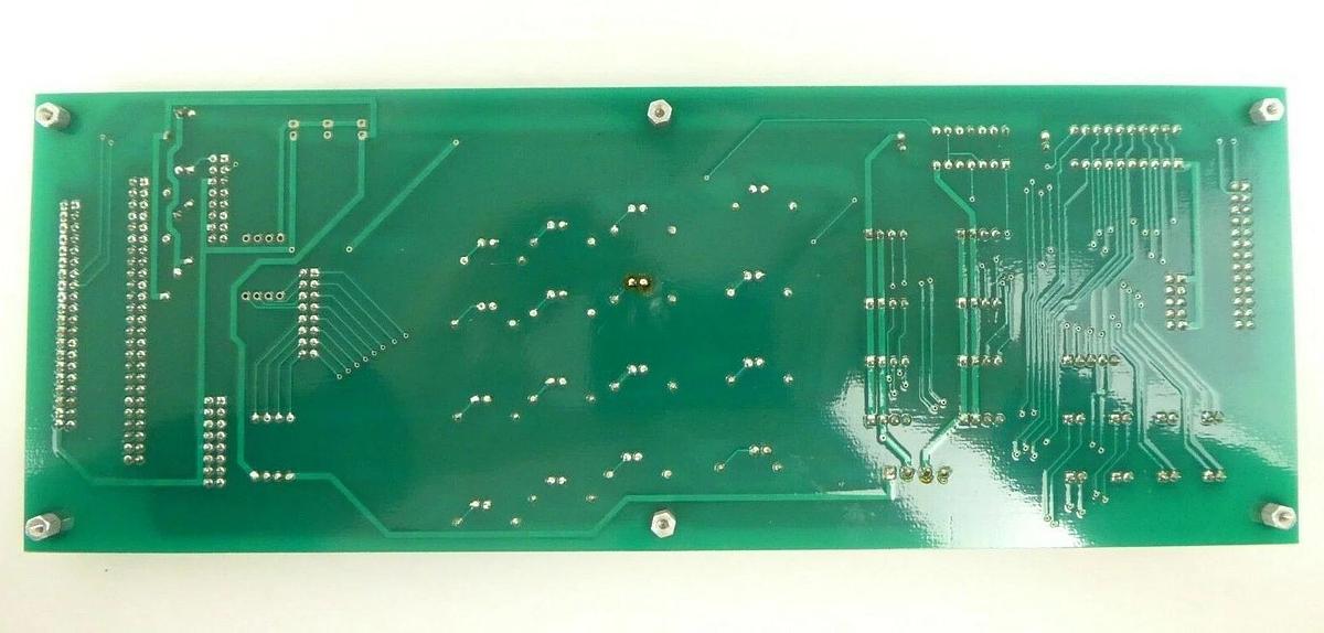 Used Varian Semiconductor VSEA DT201 350D System Interconnect PCB Working Surplus