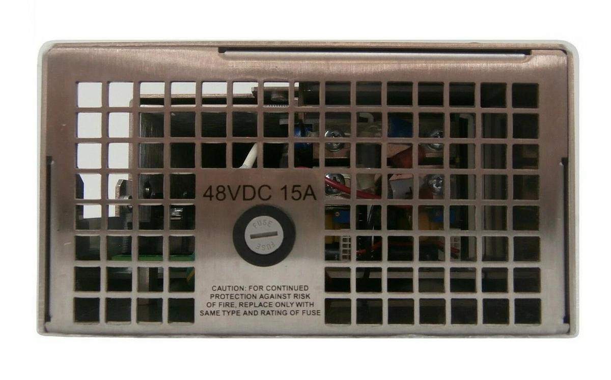 Used XP Power 101573-02 Adixen Turbomolecular Pump Power Supply ATH 500M Working