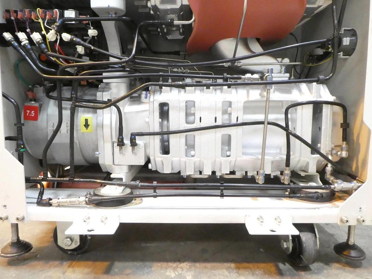Refurbished iXH 3030T Edwards ACF31B122300 Harsh Dry Vacuum Pump IXH3030 T OEM Refurbished