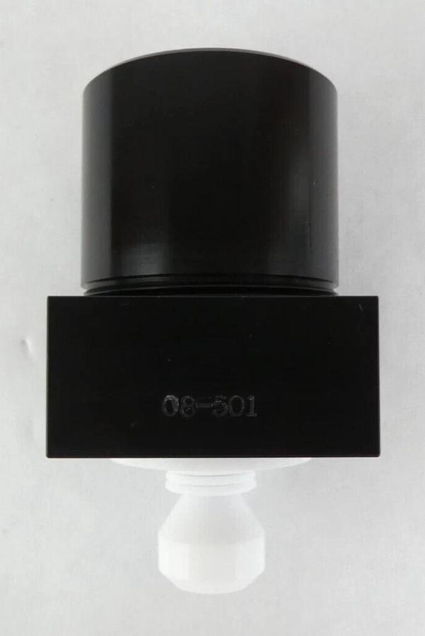 Semitool 310C0108-501 3/4in Drain Valve Actuator Bell Pop Reseller Lot of 2 New