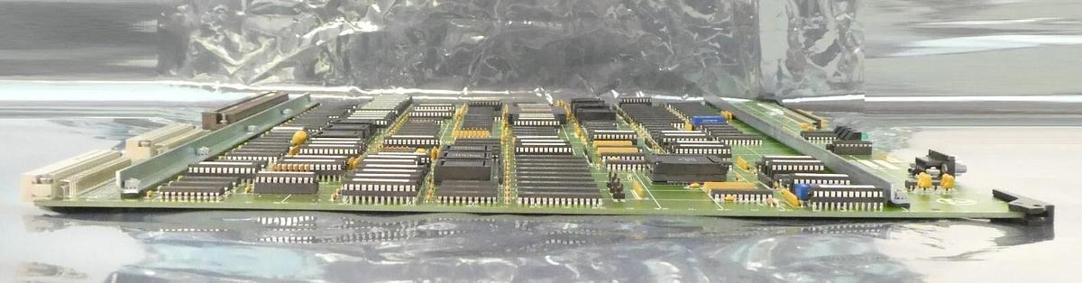 Used KLA Instruments 710-658232-00 Memory Controller Phase 3 PCB Card Working Surplus