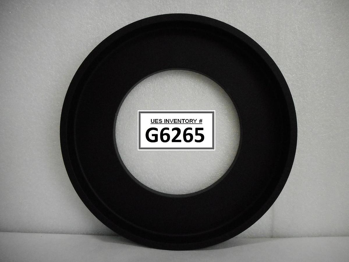 Refurbished McDowell & Company 19850 Aluminum Focus Ring ASM 4601133-0001 Refurbished