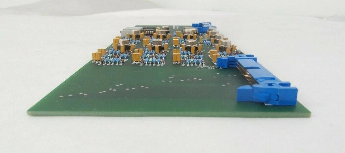 Used Genus 320047 VAC Analog Isolation PCB Varian Semiconductor VSEA D320047 Working