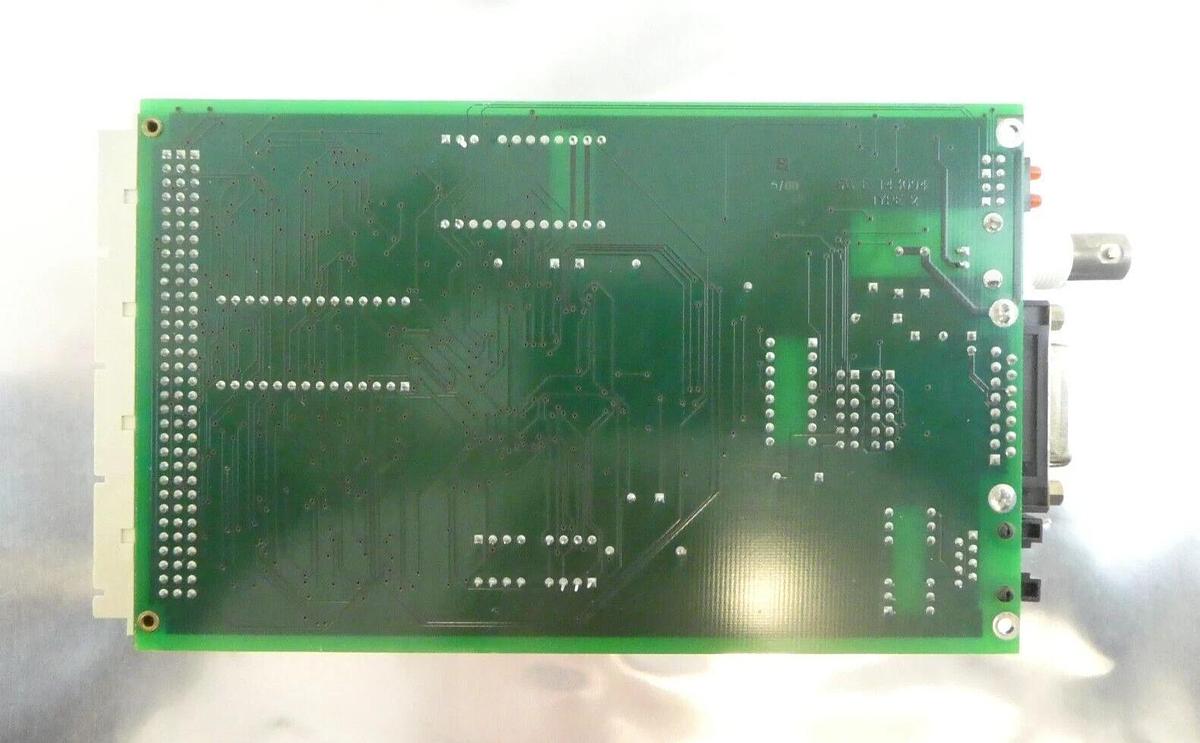 Used LiPPERT Automation S-PC96-ETH-1 Processor PCB Card Working Surplus