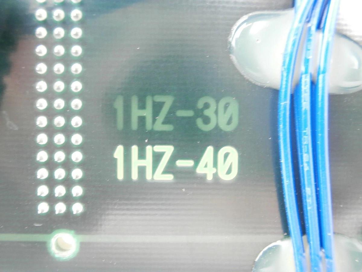 Used Kawasaki 1HZ-50 Robot Controller Backplane PCB Card 1HZ-10 TEL Telius Working