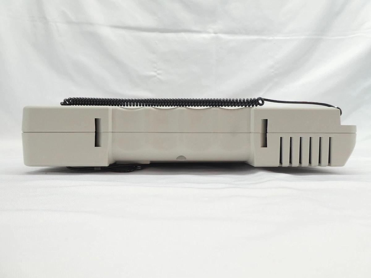 Used JAE Japan Aviation UT3-TLN21-A Handheld Display TEL E249-000001-11 Working