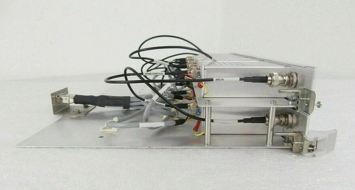 Used AMAT Applied Materials 8-Channel APD PCB Card 200mm Excite Working Surplus