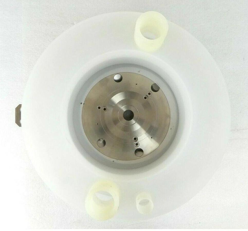 Used Rudolph 300mm Reclean Block Wafer Spin Rinse Cup Assembly PC30AC-200-CACB Spare