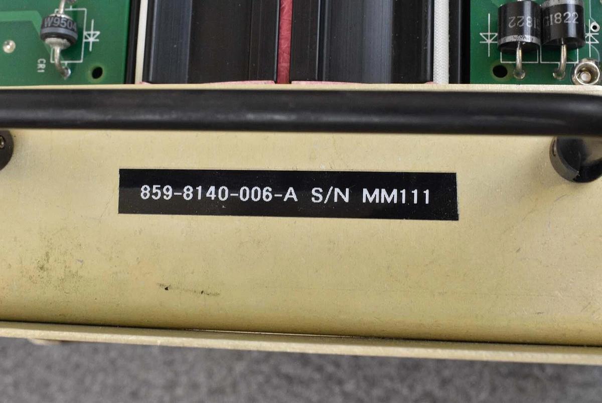 Used SVG / ASML 859-8140-006-A Motor Drive Assembly