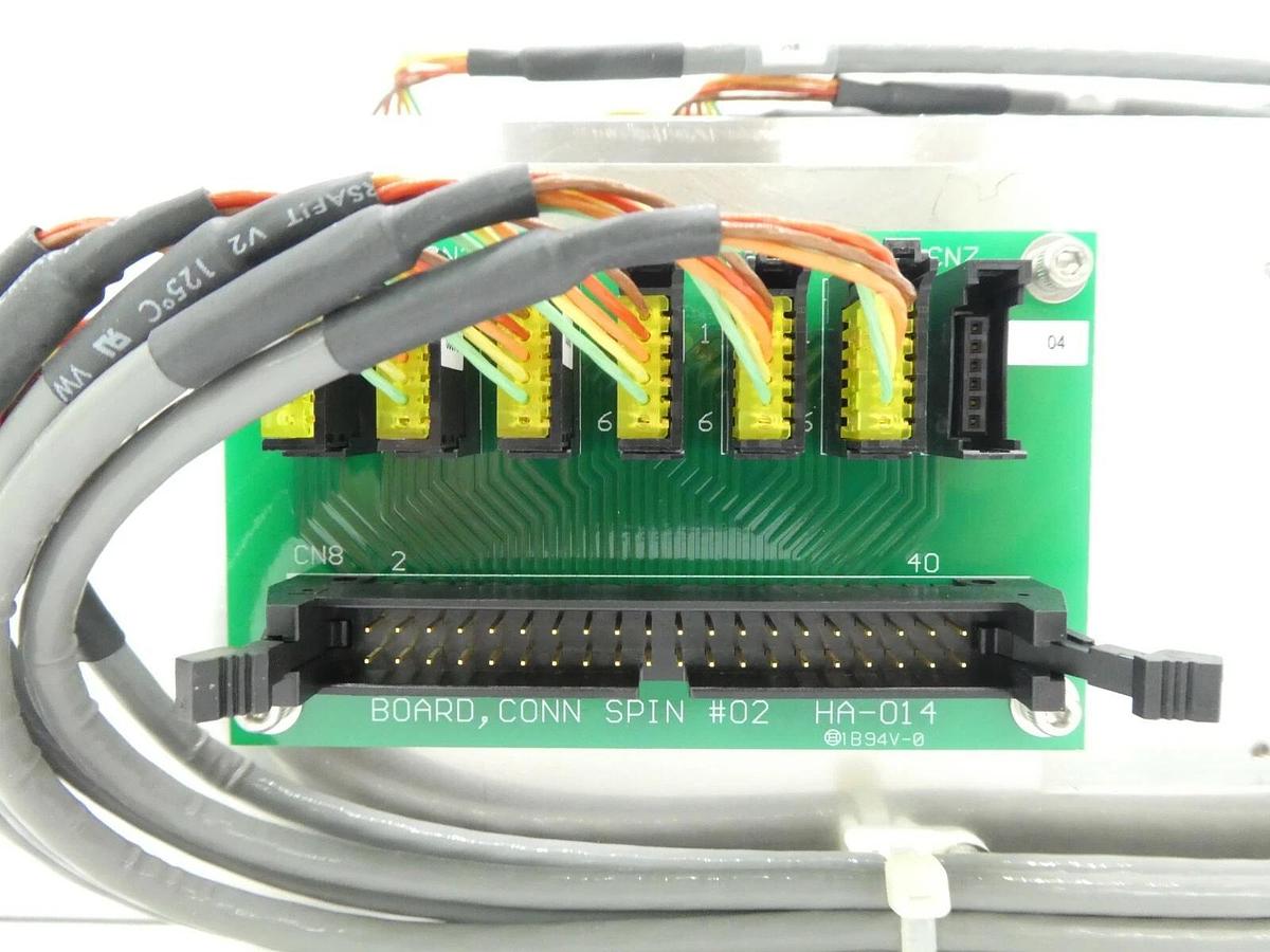 Used TEL Tokyo Electron Spin Drive Module Sanyo PM-UPD1S06-20 HA-014 Lithius Working