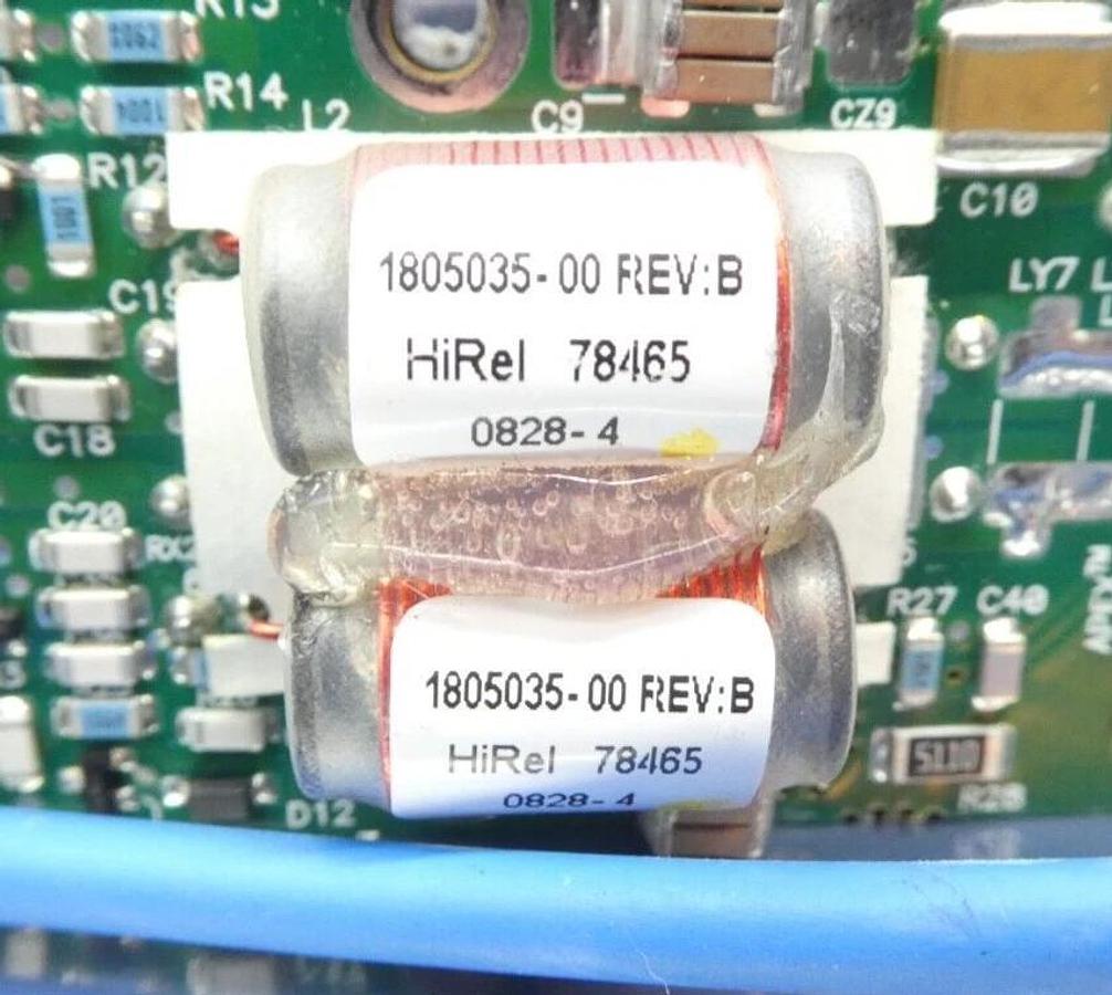 Used AE Advanced Energy 2305746-D APEX Driver/Exciter V7 PCB 1300843 1306415-06 Spare