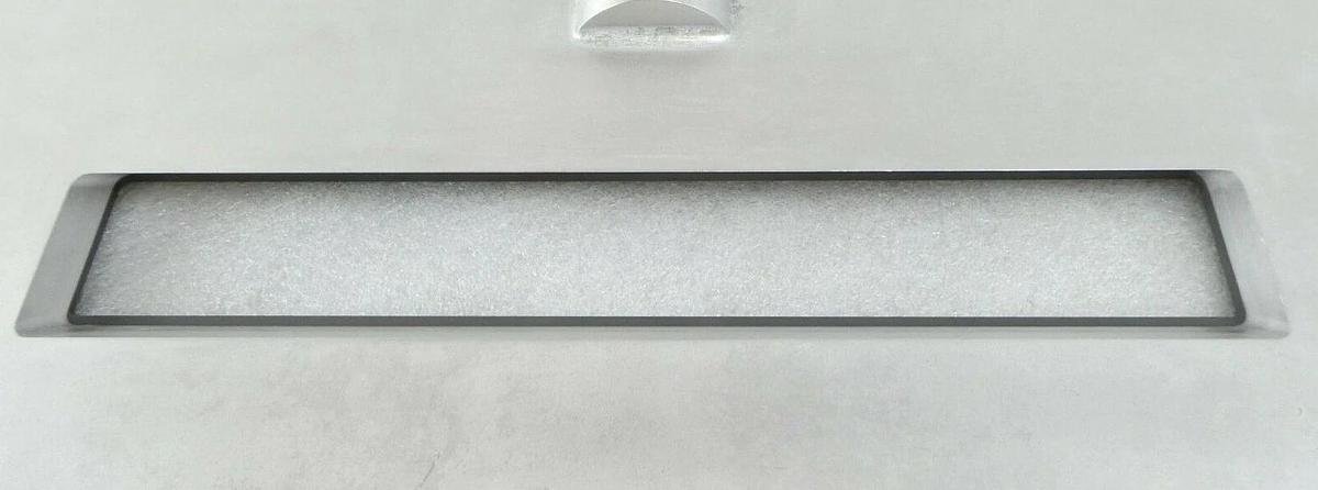 Varian Semiconductor Equipment F6705001 Flag Shield Graphite Assembly VSEA New
