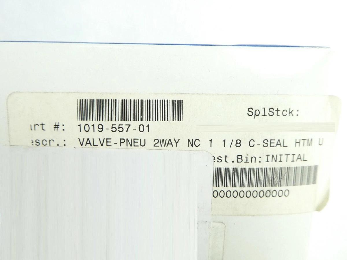 Swagelok 6LVV-MSM-DHE-3-P-C-18333 Pneumatic 2-Way Valve ASM 1019-557-01 New