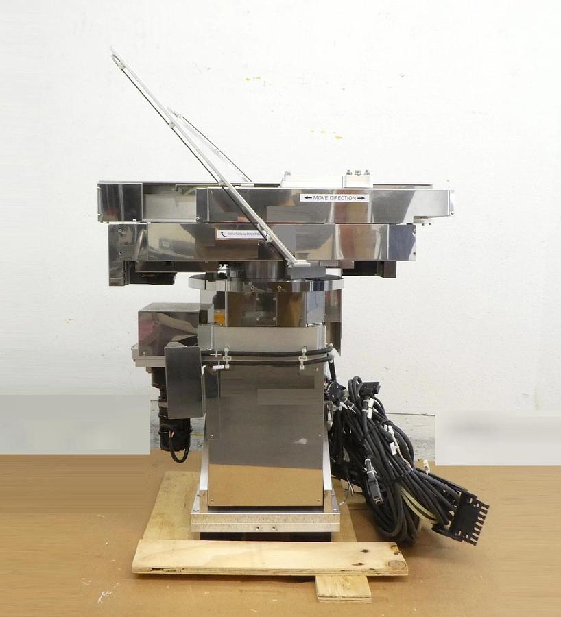 Used TEL Tokyo Electron 300mm Wafer Robot Assembly PR300Z Carrierless BEOL As-Is