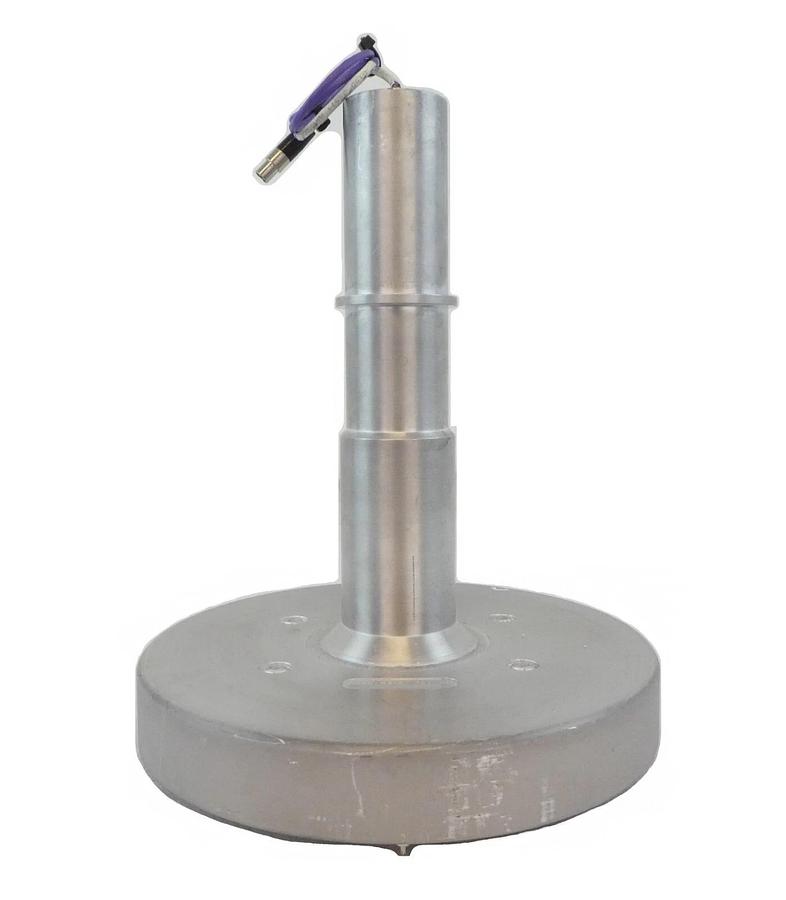 Used AMAT Applied Materials 0040-36180 200mm TxZ SNNF Heater Chuck w/Cable Working