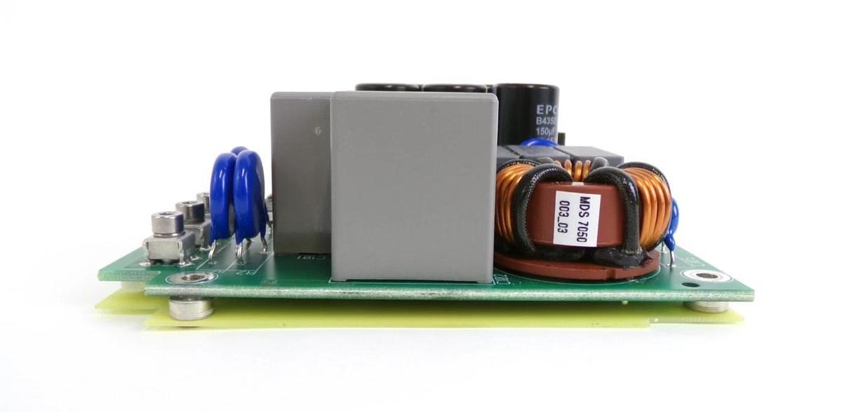 Used Trumpf Huttinger 1658642-00 RF Capacitor Module PCB 1658644 SSM 3000 Working