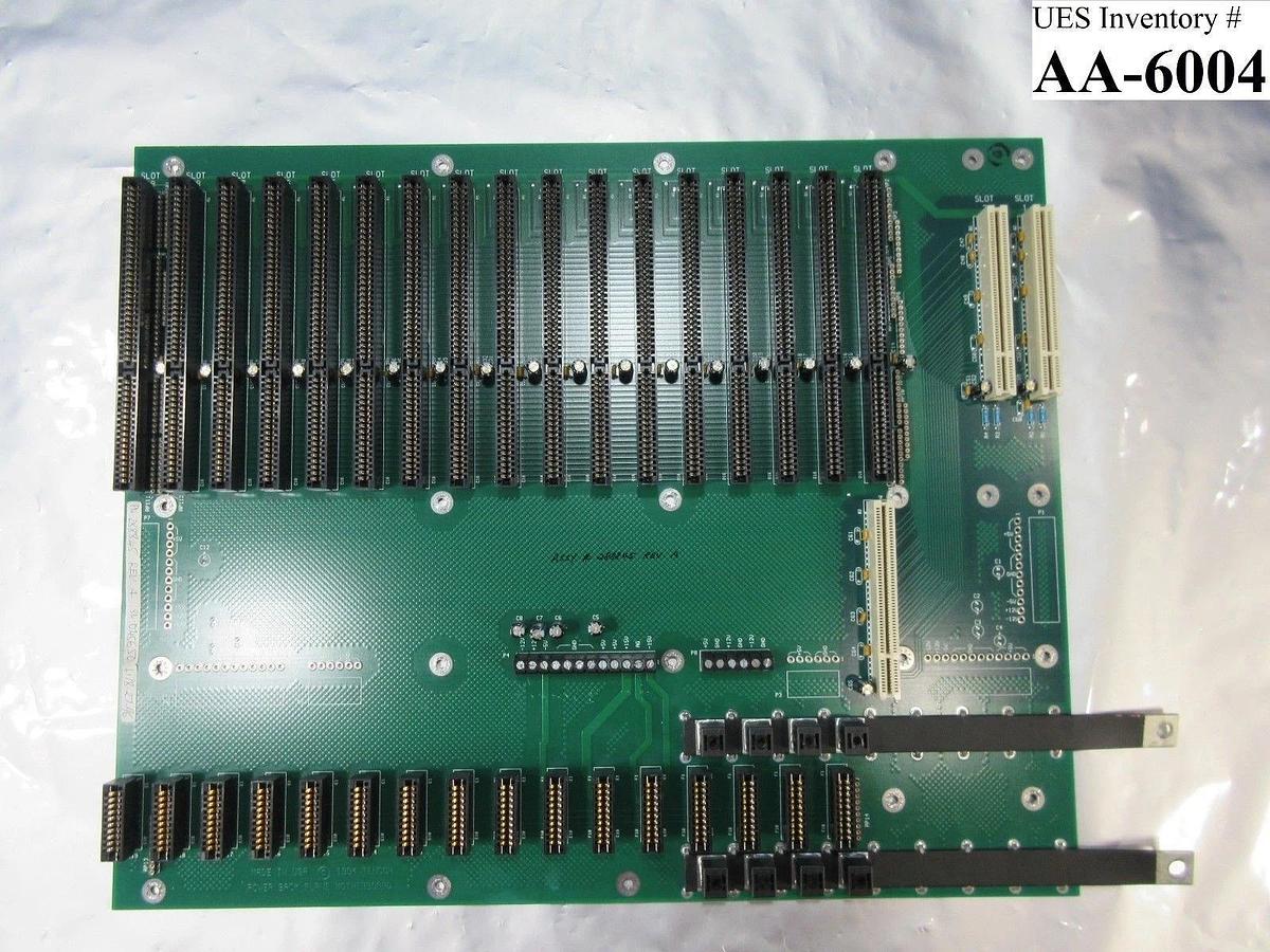Used KLA-Tencor 288845 Power Back Plane Motherboard PCB Used Working
