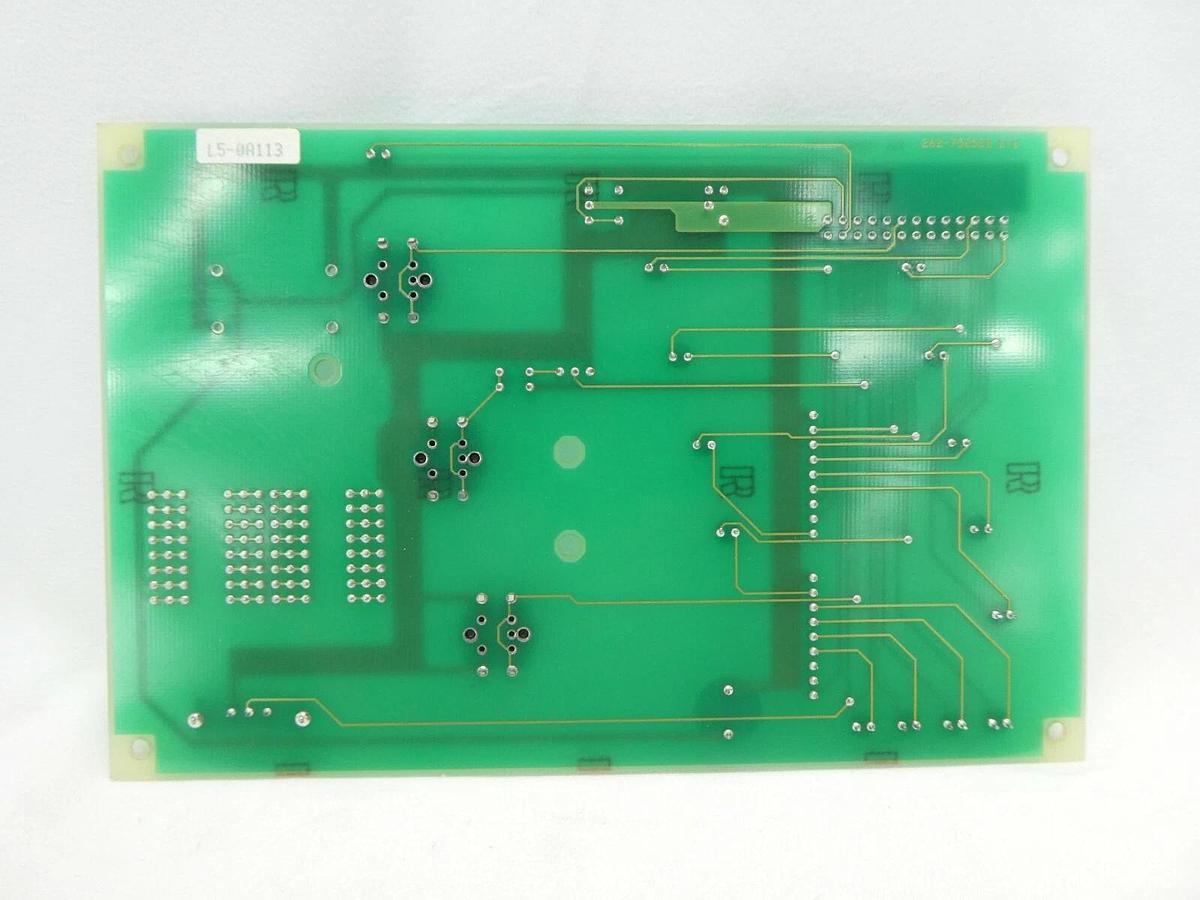 Used Shimadzu 262-75251C Turbo Controller Operator Panel PCB LED-SW 1003 Working