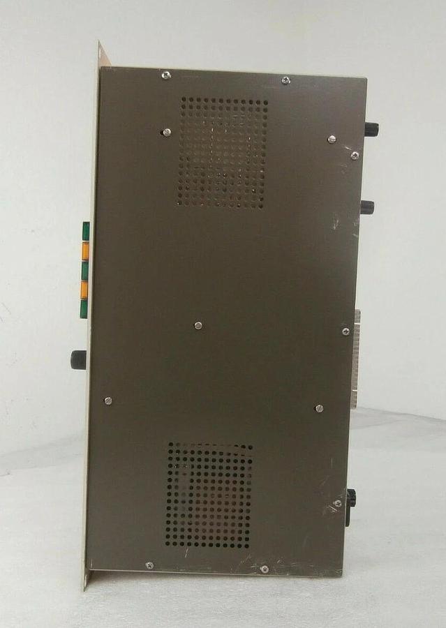 Used Varian Semiconductor VSEA F6323001 842 Vacuum Ionization Gauge Controller Spare
