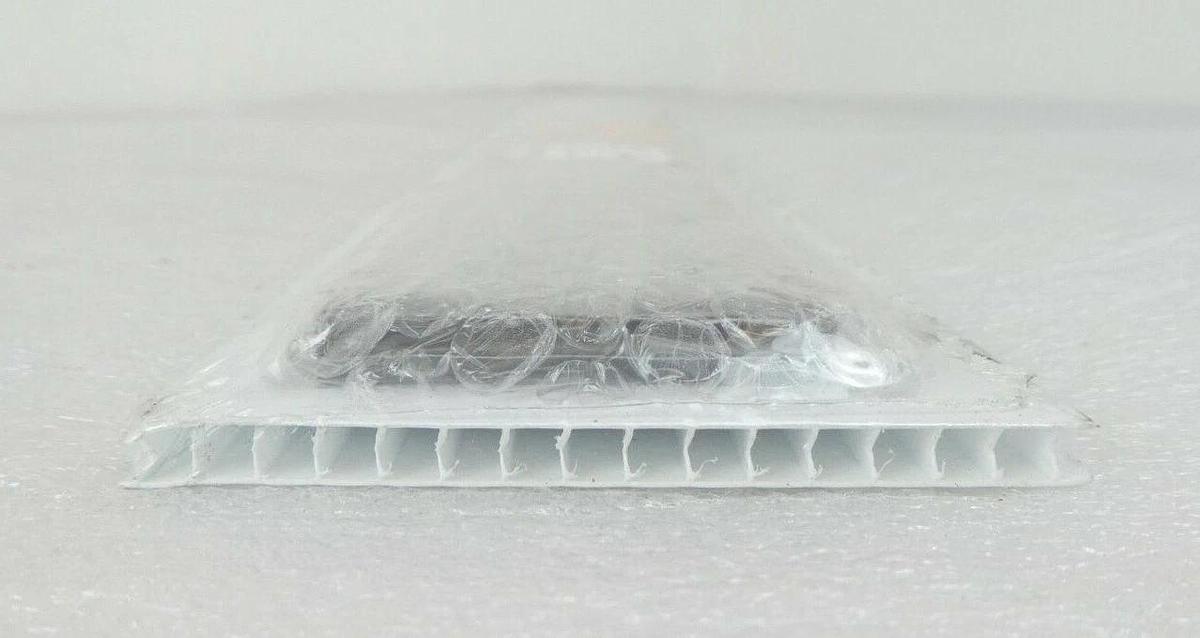 Varian Ion Implant Systems F3337001 Graphite Pump Shield VSEA New Surplus