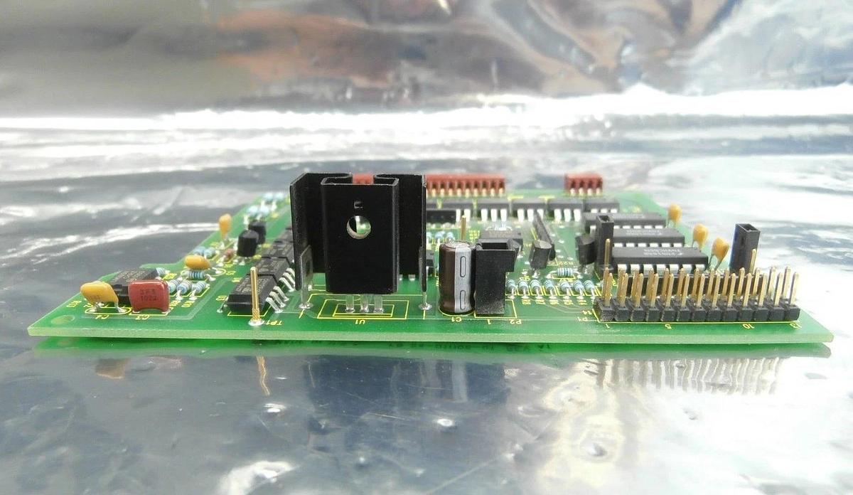 Used Vicor 20-011106-01 3 Phase E/D Board PCB 24-011106-01 Used Working