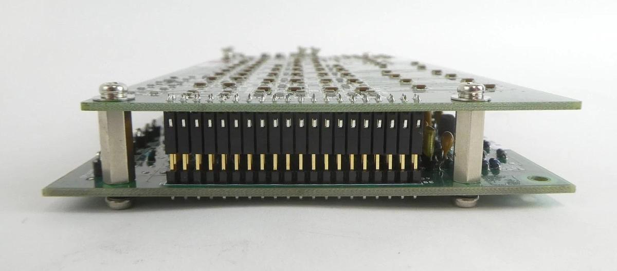 Used Seiko Seiki P033Z---Z202-4 B Turbo Pump Controller PCB P031Z---B231-3A4 Lot of 2
