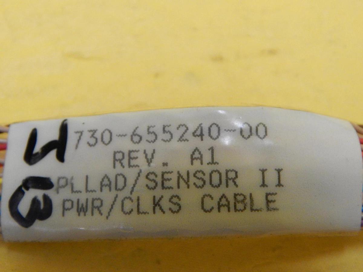 Used KLA Instruments 710-658161-20 Image Sensor Assembly 073-655201-00 Used Working