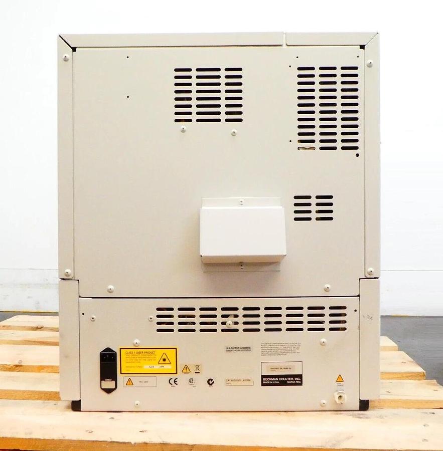 Used Beckman Coulter Vidiera NsD Nucleic Sample Detection A20308 Untested Surplus