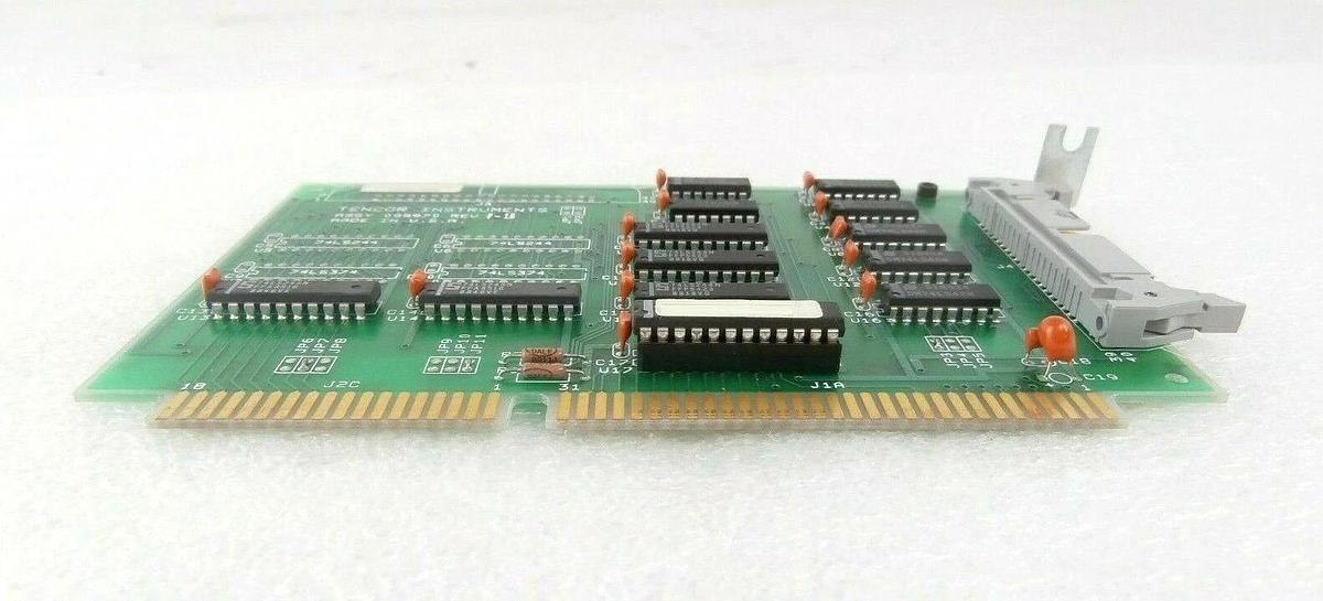 Used Tencor Instruments 099970 PCB Card Surfscan 7000 KLA-Tencor Working Surplus