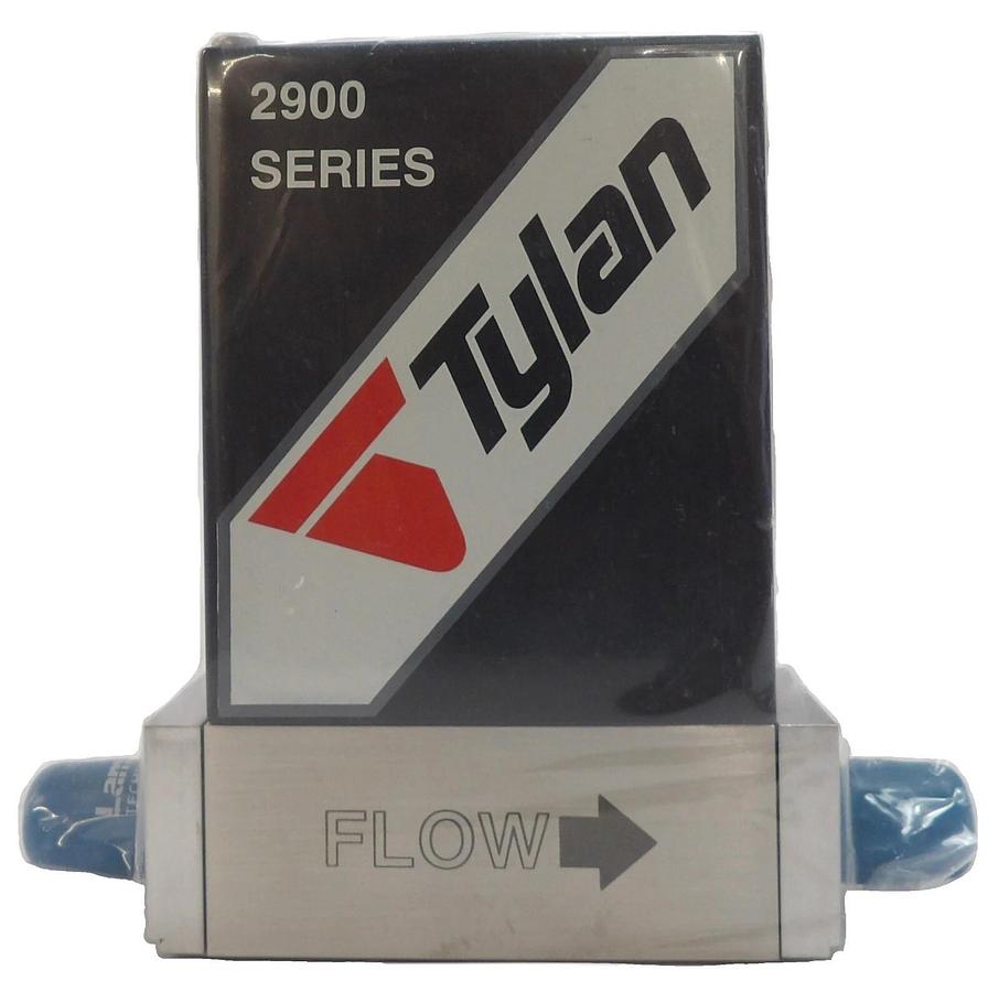 Refurbished Tylan FC-2902M-T Mass Flow Controller 2900 Series MFC 50 SCCM O2 OEM Refurbished