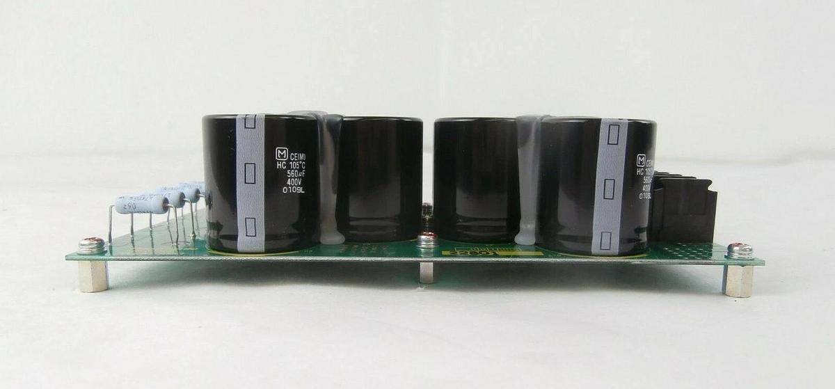 Used Panasonic 581D0408 Driver Power Capacitor Board PCB Working Surplus
